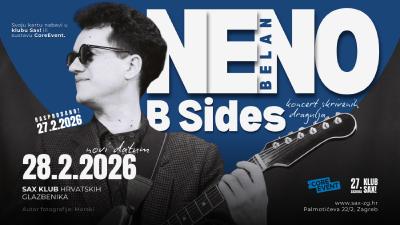 Image NENO BELAN B Sides