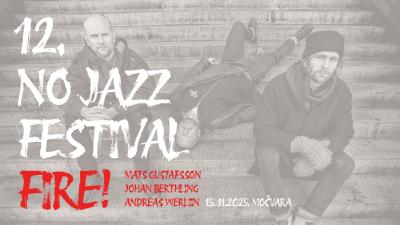 Image NO Jazz Festival: FIRE!