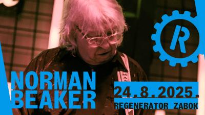 Image NORMAN BEAKER U REGENERATORU