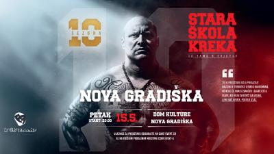 Image NOVA GRADIŠKA - STARA ŠKOLA KREKA - 15.05.