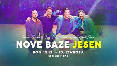 Image RASPRODANO! Nove baze SplickeScene JESEN - 10. izvedba!