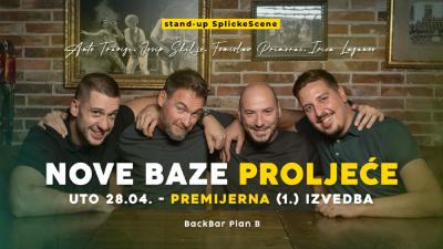Image RASPRODANO! Nove baze SplickeScene PROLJEĆE - 1. IZVEDBA!