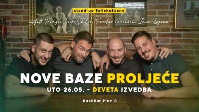 Image Nove baze SplickeScene PROLJEĆE - 9. IZVEDBA!