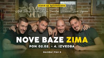 Image RASPRODANO! Nove baze SplickeScene ZIMA - 4. IZVEDBA!