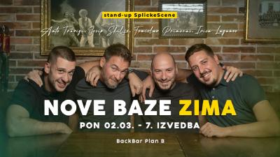 Image RASPRODANO! Nove baze SplickeScene ZIMA - 7. IZVEDBA!
