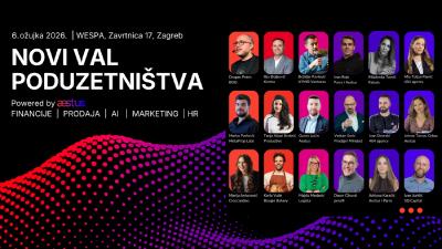 Image Novi val poduzetništva powered by Aestus