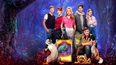 Image Obiteljski program: Škola čarobnih životinja 3