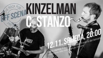 Image OFF Scena predstavlja: Kinzelman / Costanzo