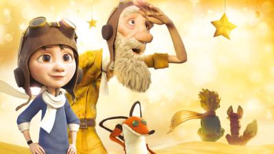 Image Omiljeni filmovi - crtić podsjetnik!: Mali princ