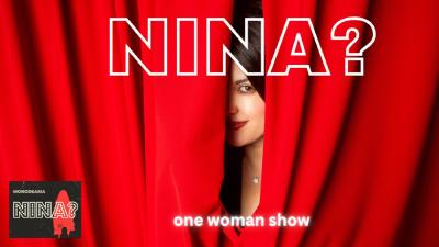 Image One Woman Show NINA?