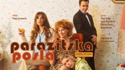Image PARAZITSKA POSLA @ DOM KULTURE BENKOVAC