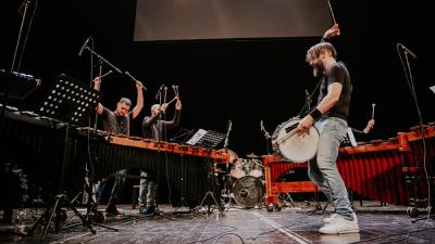 Image PERCUSSION CLUB