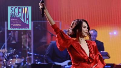 Image PETKOM PRIJE PONOĆI - Scena piano: Lana Ujević Telenta i Maro Market