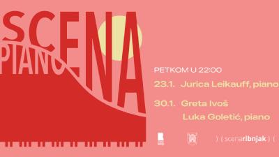 Image PETKOM PRIJE PONOĆI - Scena piano: Jurica Leikauff