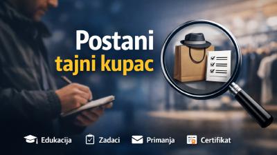 Image Postani tajni kupac