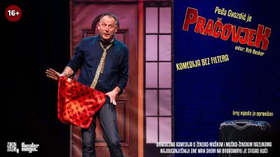 Image PRAČOVJEK - komedija bez filtera