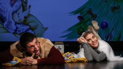 Image PREDSTAVA ZA DJECU "ŠAPICE"  - U OSIJEKU!