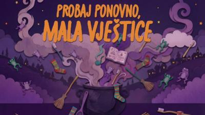 Image Probaj ponovno, mala vještice