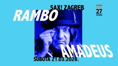 Image Rambo Amadeus u Saxu!