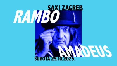 Image Rambo Amadeus u Saxu!