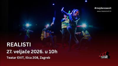 Image REALISTI - 27.2.2026. Teatar EXIT
