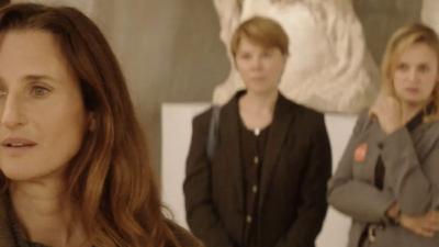 Image Rendez-vous au cinéma: Tri prijateljice