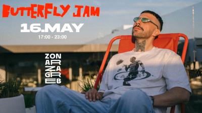 Image ROOFTOP  /w. Butterfly Jam