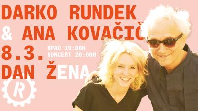 Image RUNDEK i ANA @Regenerator,  Zabok