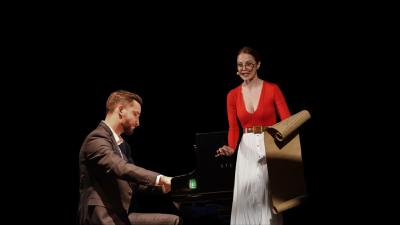 Image Satirično - poetska večer 'BEZ DLAKE NA JEZIKU'