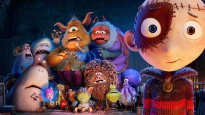 Image Šavko i čudovišna družina