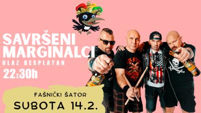 Image Savršeni marginalci - Fašnički šator