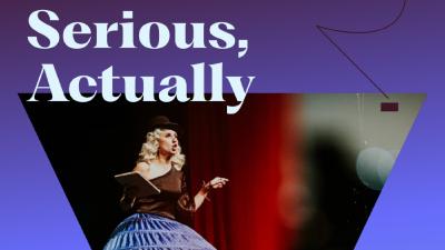 Image Serious, Actually