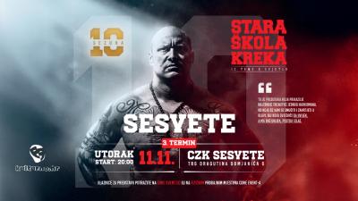 Image SESVETE - 11.11.2025. - 3. TERMIN