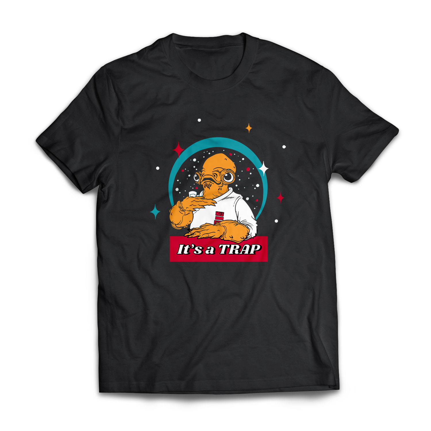 It’s a trap T-Shirt