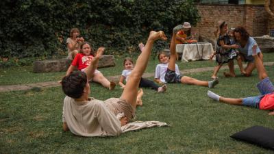 Image SHOOMA: BRLOG (4+) - koncertna dječja predstava