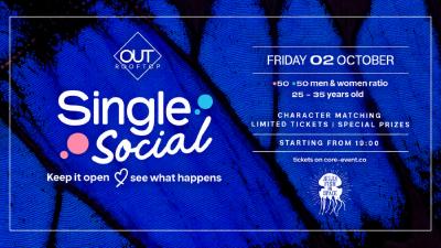 Image Single Social @ OUT Rooftop