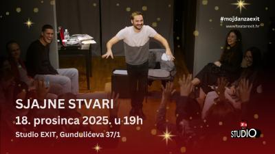 Image SJAJNE STVARI - OTKAZANO