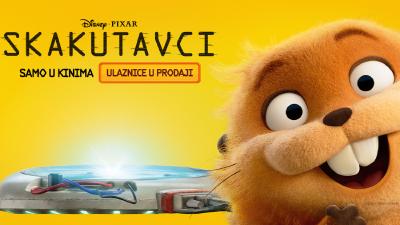 Image Skakutavci - Hoppers (SINK)