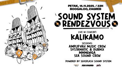 Image Sound System Rendezvous