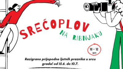 Image Srećoplov na Ribnjaku: Igranje na Ribnjaku