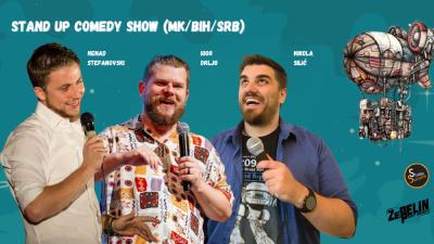 Image Studio Smijeha regionalni stand up (Mk/BiH/Srb)