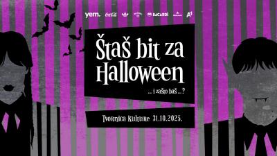 Image ŠTAŠ BIT ZA HALLOWEEN?