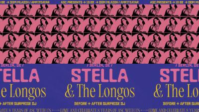Image Stella and the Longos