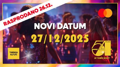 Image Studio 54 by Tomo Ricov: 27.12.