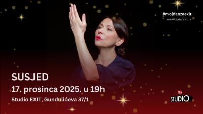 Image SUSJED - OTKAZANO