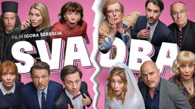 Image 💍 SVADBA- PRETPREMIJERA FILMA U KINU URANIA 🎬🎉