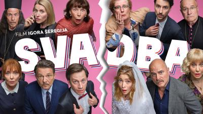 Image 💍 SVADBA- PRETPREMIJERA U KINU URANIA 🎬🎉