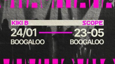 Image Swashtara x Boogaloo