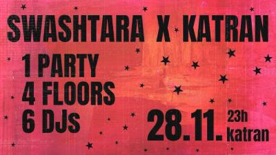 Image SWASHTARA X KATRAN