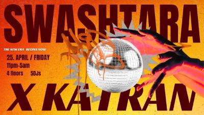 Image Swashtara X Katran